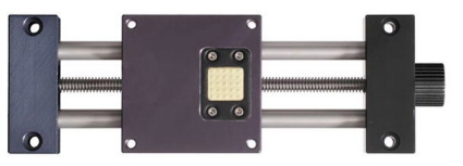DryLin -â‚¬Å“Fast Forward-â‚¬Â from igus - For quick adjustment of slide position on leadscrew drives